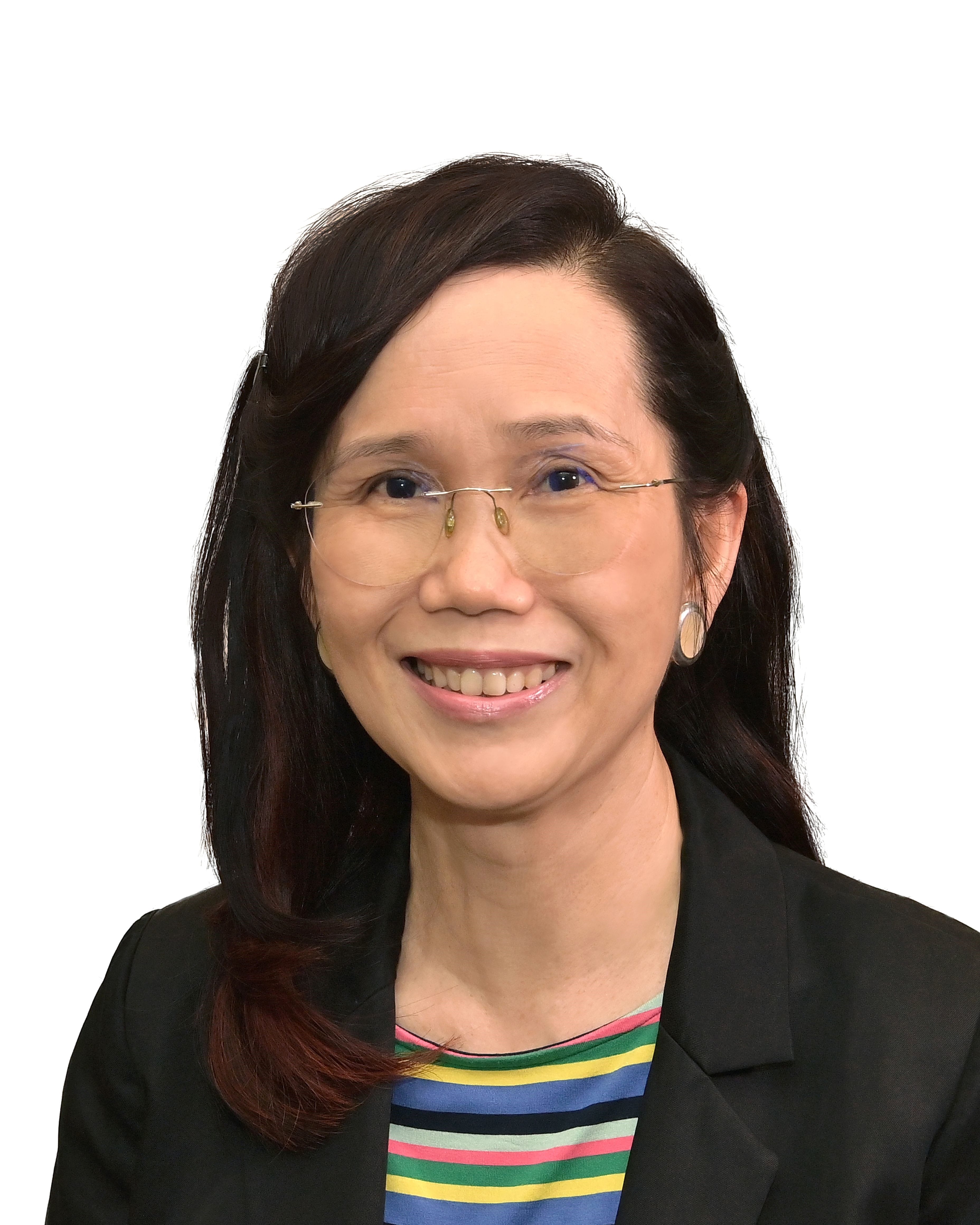 Dr Loh Poey Ling - Vice-Chair/BOG, Chair/Personnel Sub-Committee